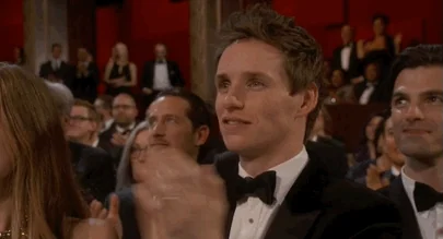 standing ovation oscars GIF by The Academy Awards - Find & Share on GIPHY
