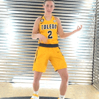 Toledo Wbb GIF by Toledo Rockets