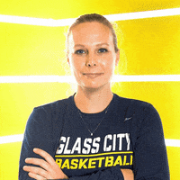 College Basketball GIF by Toledo Rockets