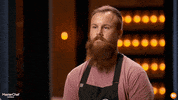 Relief GIF by MasterChefAU