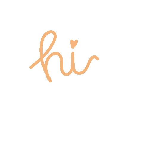 Heart Fall Sticker