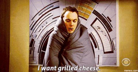 grilled cheese GIF