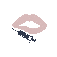 theinjectorroom botox filler dda kybella Sticker
