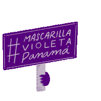 Panama Yo Te Creo Sticker