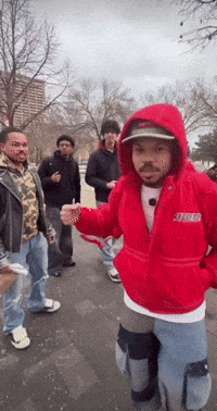 Taylor Bennett Chicago GIF