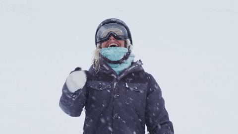 snowboarding jamie anderson GIF by Beats By Dre