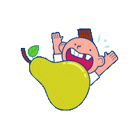 projetovida frutas alimentacaosaudavel alimentacao saudavel projeto vida Sticker