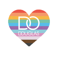 Heart Pride Sticker by Douglas