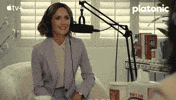 Rose Byrne Wow GIF by Apple TV
