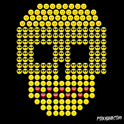 Heart Fox GIF by Animation Domination High-Def
