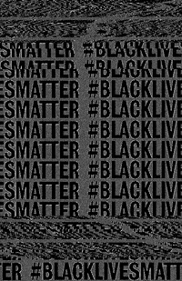 Black Lives Matter Glitch GIF by Sabato Visconti