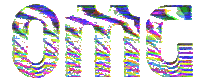 Art Glitch Sticker