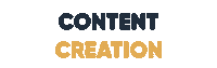 Content Creation Sticker by Social Taco