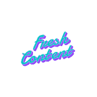 Content Agency New Post Sticker by DIVE INN - Die Innovationsagentur