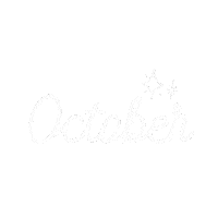 Halloween October Sticker
