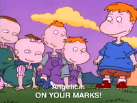 nicksplat rugrat GIF