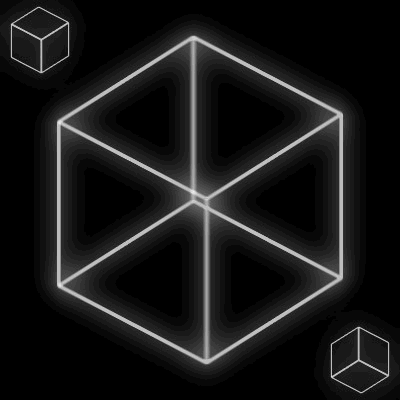 loop cube GIF by bigblueboo