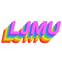 LJMU ljmu Sticker