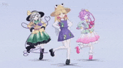 Dance Satori GIF