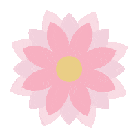 Summer Flower Sticker by tSocial