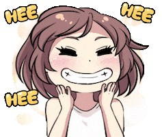 Laugh Laughing Sticker by Jin
