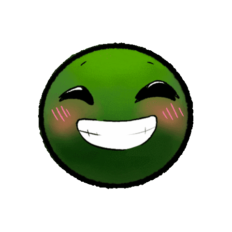 mossamigos giphygifmaker happy moss mossy Sticker