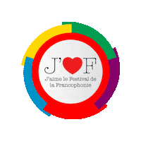 Festivaldelafrancophonie Sticker by Saint Benoît