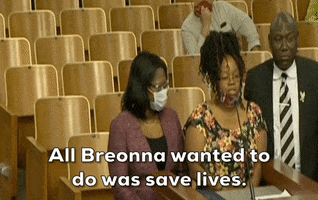 Breonna Taylor GIF by GIPHY News