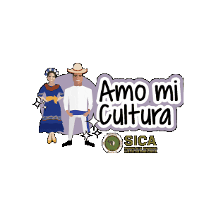Cultura Centroamerica Sticker by Sistema de la Integración Centroamericana - SICA