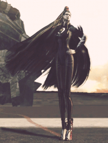 bayonetta GIF