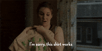 lena dunham hannah GIF by Girls on HBO