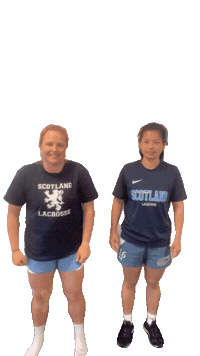 Sl Sticker by Womens Scotland Lacrosse