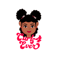 Girl Love Sticker