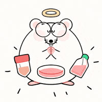 DoctorCorio mouse pray rat sage GIF
