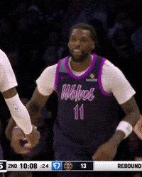 Happy Nba GIF by Minnesota Timberwolves