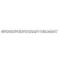 Food Photography Sticker by Little Rusted Ladle