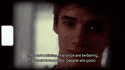 Blixa Bargeld Film GIF