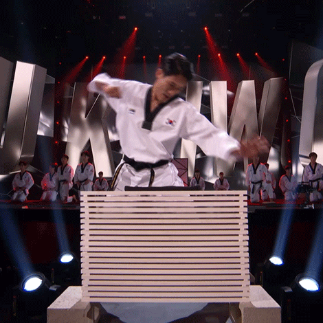 the worlds best kukkiwon GIF by CBS