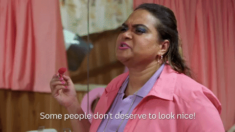 black comedy GIF by ABC Indigenous