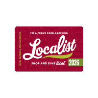 Lff Sticker by Lowcountry Local First