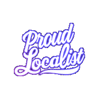 Llf Sticker by Lowcountry Local First