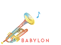 Sticker by Babylon
