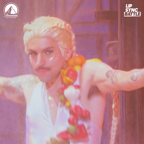 Paramount Network Kiss GIF by Lip Sync Battle