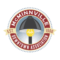 Third Street Mda Sticker by McMinnville Economic Development Partnership