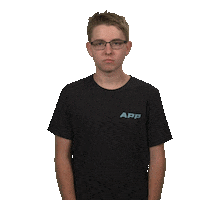 Pickleball Sticker by APP