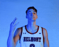 Belmont Bruins GIF by Belmont Athletics