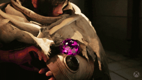 Square Enix Ninja GIF by Xbox