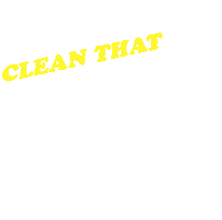 cleanthatbeach Sticker by Coveteur