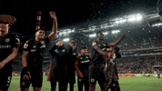 Bayer 04 Dancing GIF by Bayer 04 Leverkusen