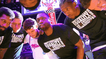 Miami Heat GIF by NBA